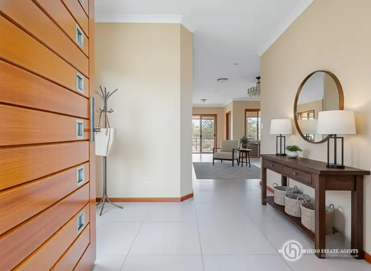 Second view of Homely house listing, 10 Kestrel Court, Bellbird Park QLD 4300