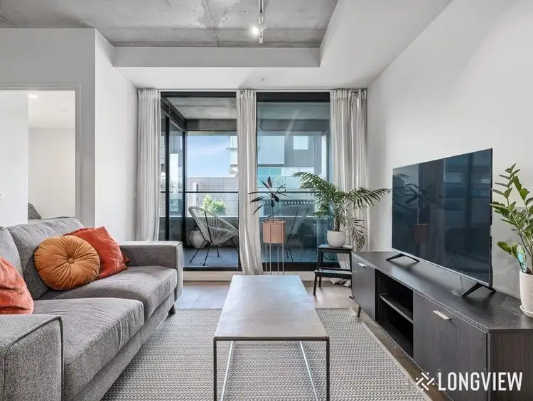 Second view of Homely apartment listing, 203/324 Centre Road, Bentleigh VIC 3204