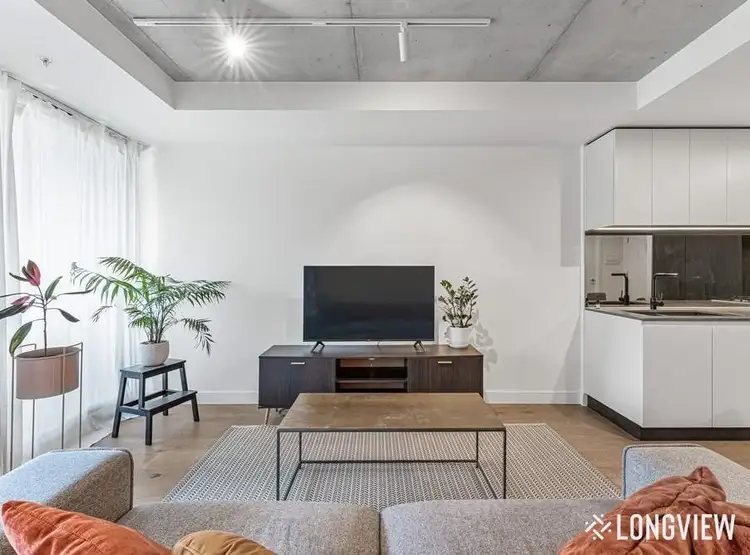 Third view of Homely apartment listing, 203/324 Centre Road, Bentleigh VIC 3204