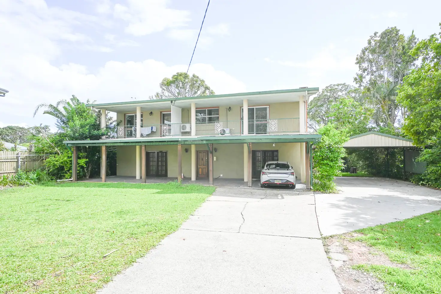 Main view of Homely unit listing, 3/153 Baskerville Street, Brighton QLD 4017