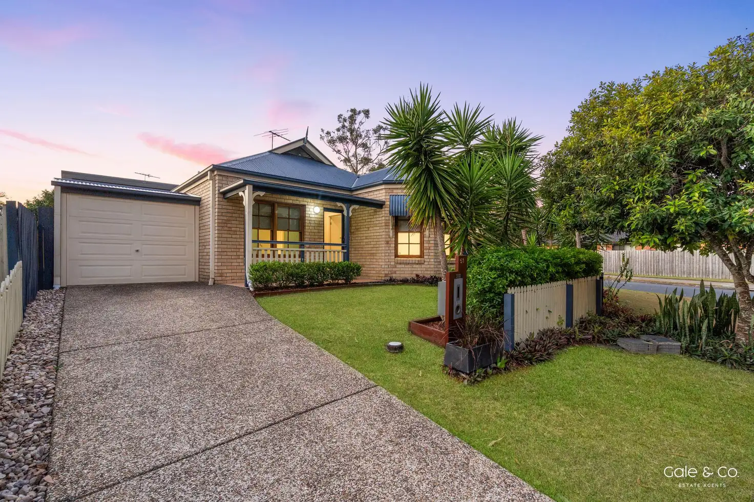 Main view of Homely house listing, 51 Heritage Circuit, Springfield Lakes QLD 4300