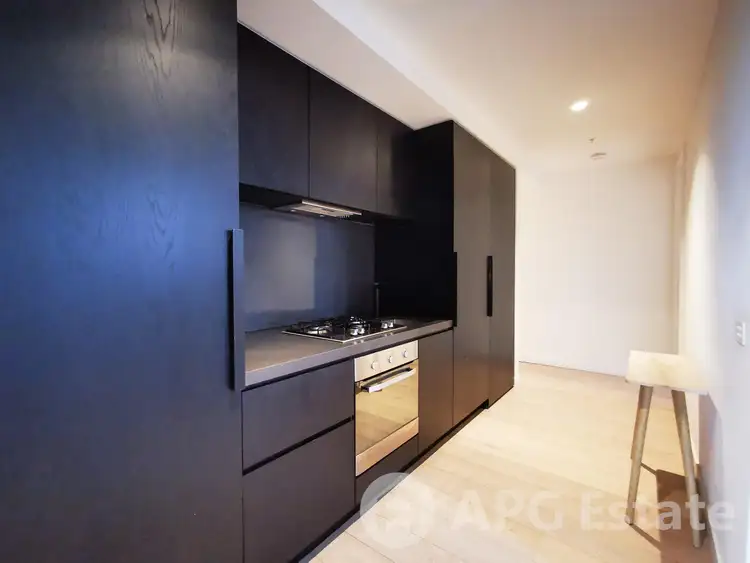 Second view of Homely apartment listing, 2407/81 A'Beckett Street, Melbourne VIC 3000