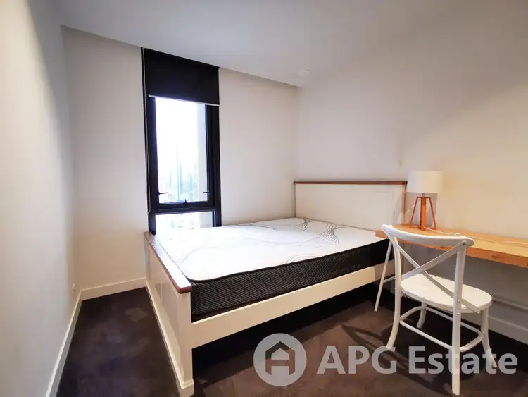 Fifth view of Homely apartment listing, 2407/81 A'Beckett Street, Melbourne VIC 3000