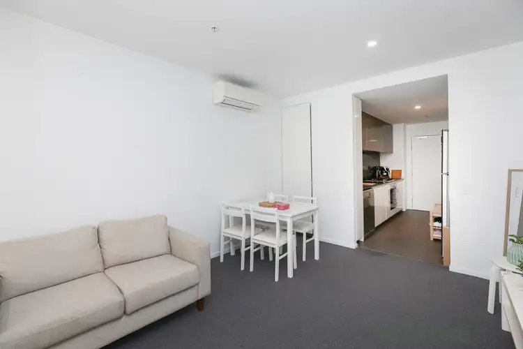 Second view of Homely apartment listing, 609D/4 Tannery Walk, Footscray VIC 3011