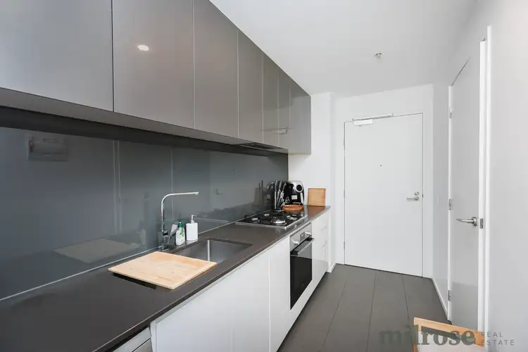 Fourth view of Homely apartment listing, 609D/4 Tannery Walk, Footscray VIC 3011