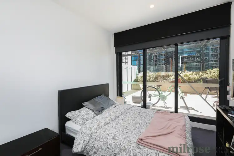 Fifth view of Homely apartment listing, 609D/4 Tannery Walk, Footscray VIC 3011