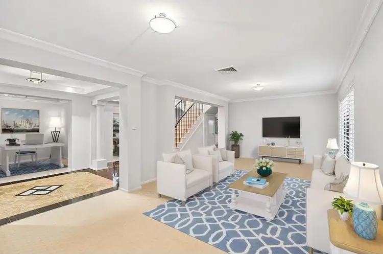 Second view of Homely house listing, 8 Clementine Place, Mardi NSW 2259