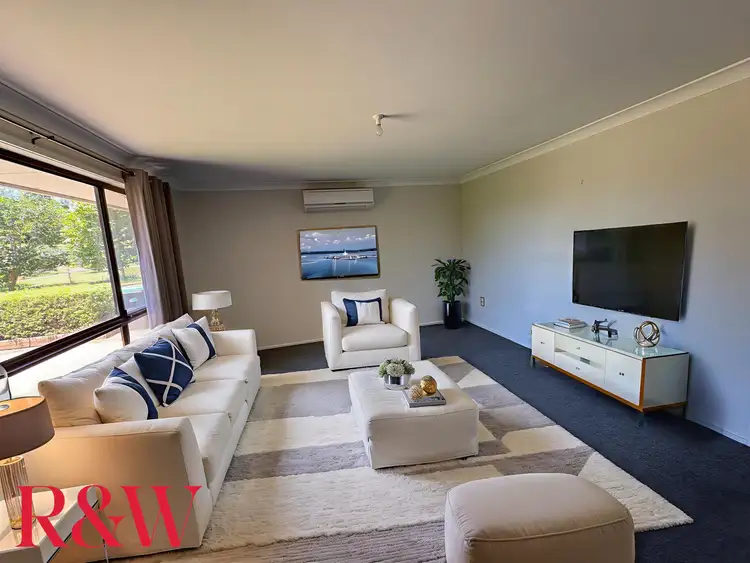 Second view of Homely house listing, 7 Dewrang Avenue, Bradbury NSW 2560