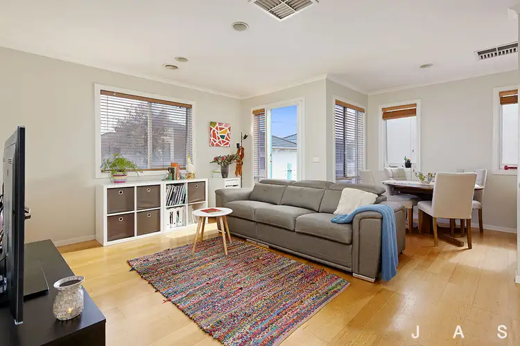 Third view of Homely townhouse listing, 51 Rayner Lane, Kensington VIC 3031