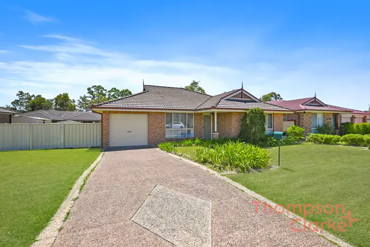 Second view of Homely house listing, 6 Glover Crescent, Metford NSW 2323
