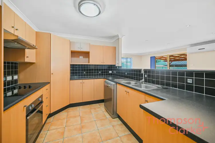 Fifth view of Homely house listing, 6 Glover Crescent, Metford NSW 2323
