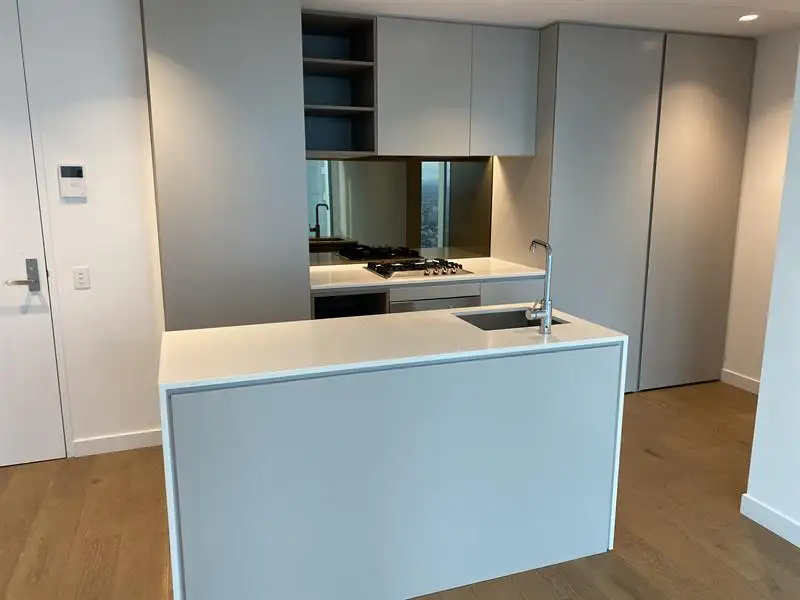 Main view of Homely apartment listing, 5601/462 Elizabeth Street, Melbourne VIC 3000