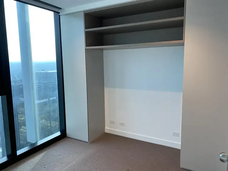 Second view of Homely apartment listing, 5601/462 Elizabeth Street, Melbourne VIC 3000