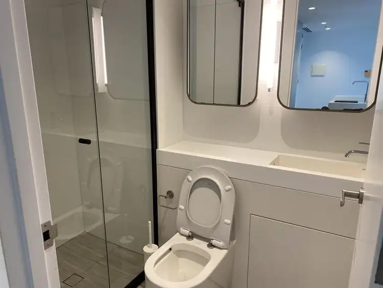 Third view of Homely apartment listing, 5601/462 Elizabeth Street, Melbourne VIC 3000