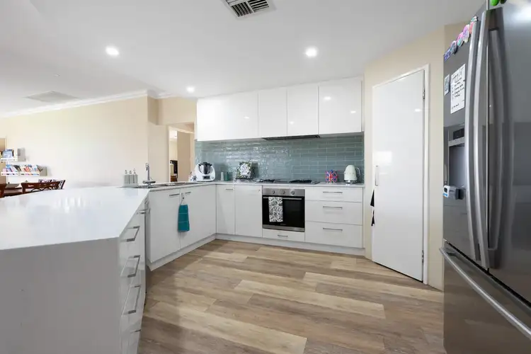 Second view of Homely house listing, 8 Fong Cove, Mount Tarcoola WA 6530