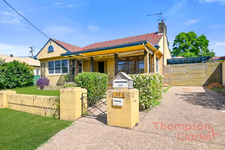 23 Hilary Street, East Maitland NSW 2323