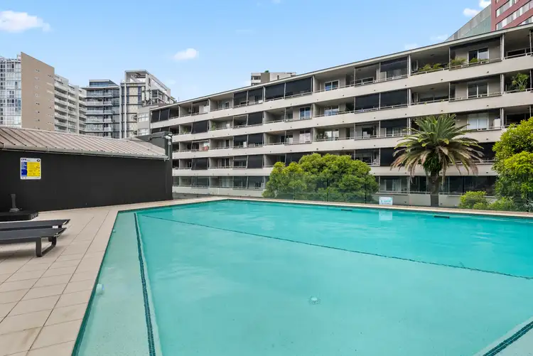 Third view of Homely apartment listing, 728/1000 Ann Street, Fortitude Valley QLD 4006