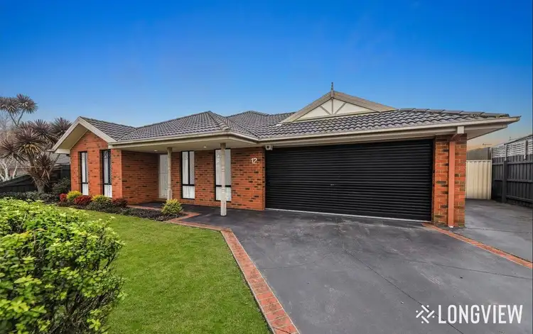 12 Sheoak Court, Pakenham VIC 3810