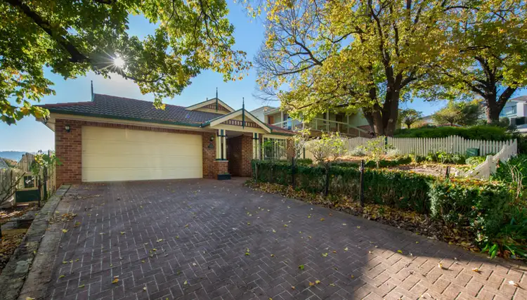 Second view of Homely house listing, 3 English Grove, Jerrabomberra NSW 2619