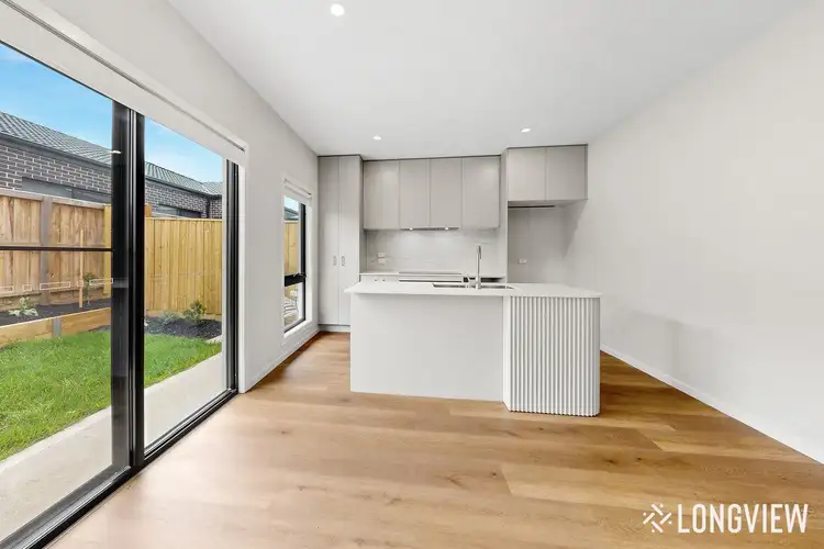 Second view of Homely house listing, 32 Swansea Road, Manor Lakes VIC 3024