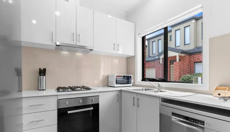 Second view of Homely townhouse listing, 3/27 Brunnings Road, Carrum Downs VIC 3201