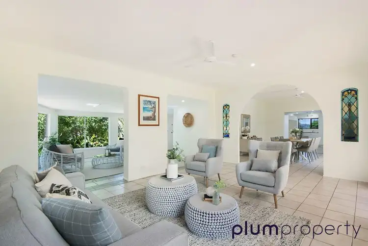 Second view of Homely house listing, 49 Cedarleigh Road, Kenmore QLD 4069