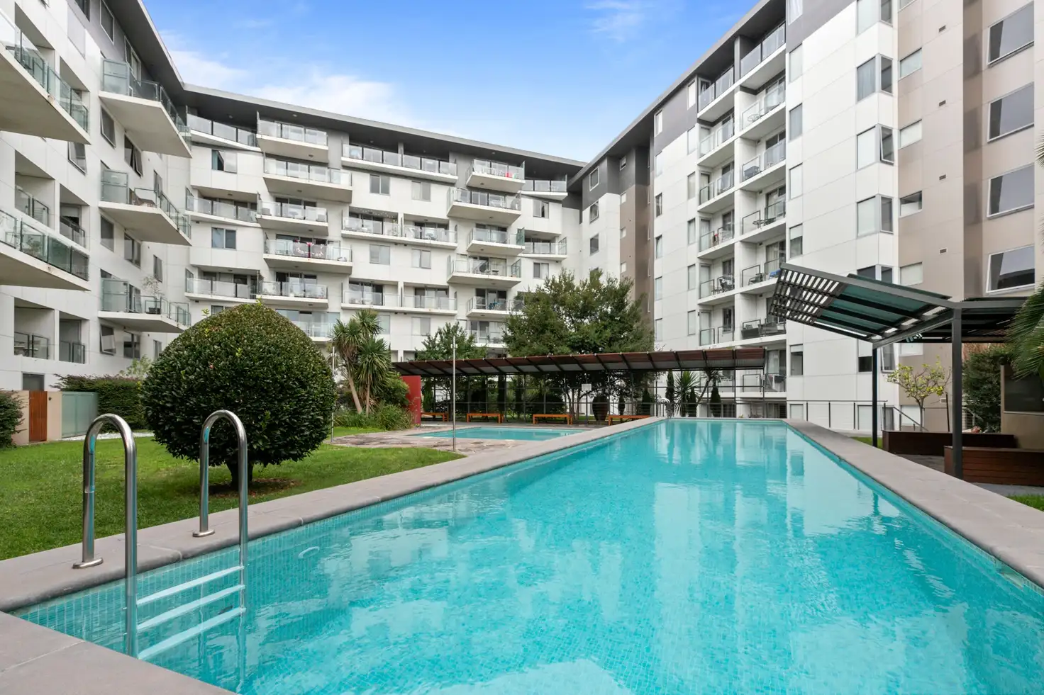 Main view of Homely unit listing, 8/20 Moore Street, Turner ACT 2612