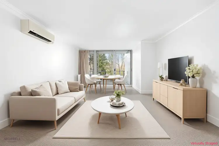 Second view of Homely unit listing, 8/20 Moore Street, Turner ACT 2612