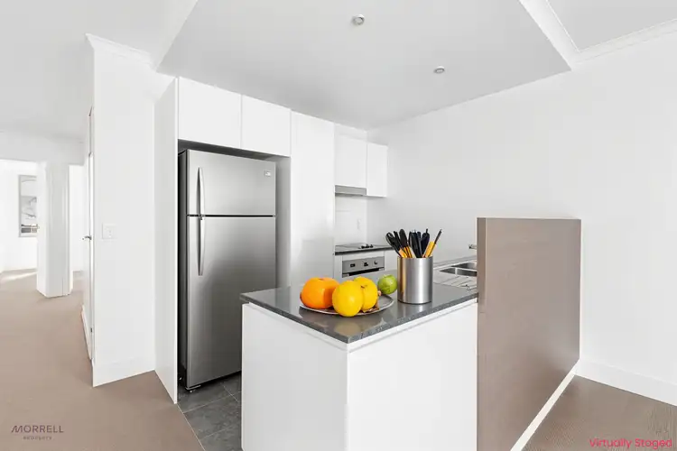 Third view of Homely unit listing, 8/20 Moore Street, Turner ACT 2612