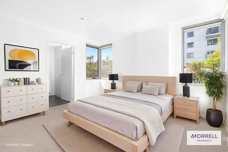 Fourth view of Homely unit listing, 8/20 Moore Street, Turner ACT 2612