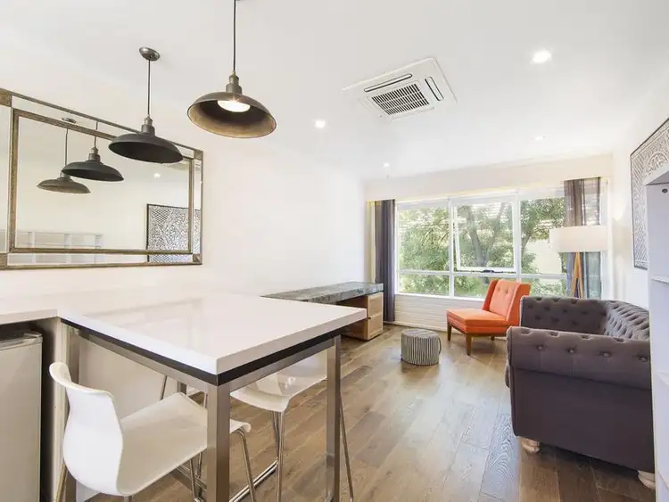 Second view of Homely apartment listing, 16/85 Caroline Street, South Yarra VIC 3141