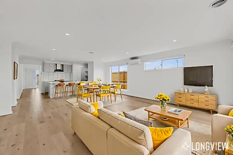 Second view of Homely house listing, 3 Galway Grove, Rockbank VIC 3335