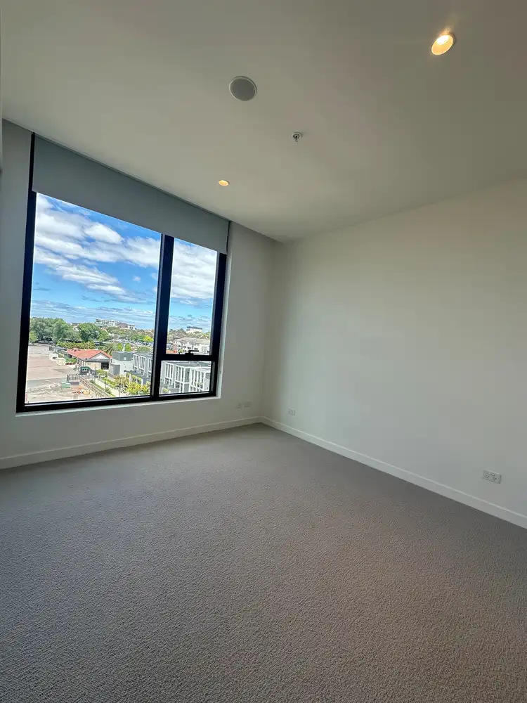 Second view of Homely apartment listing, 404/11 Stonepine Drive, Moonee Ponds VIC 3039