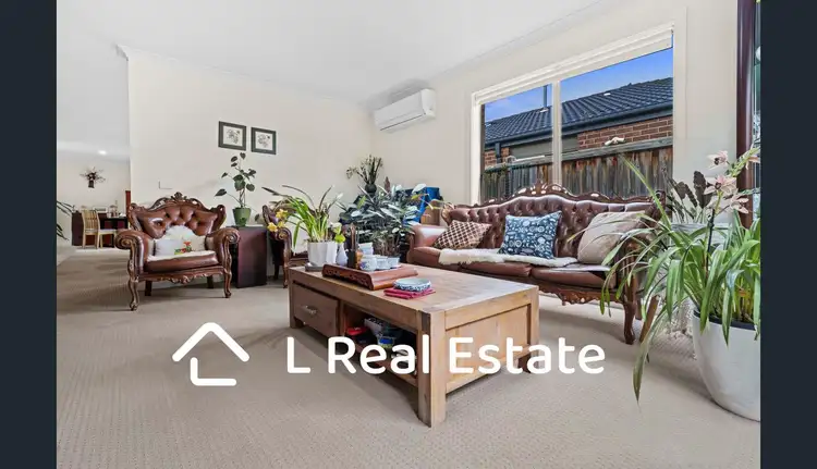 Second view of Homely house listing, 55 Stoneyfell Road, Point Cook VIC 3030