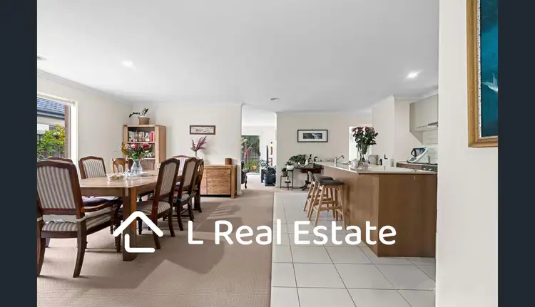 Third view of Homely house listing, 55 Stoneyfell Road, Point Cook VIC 3030