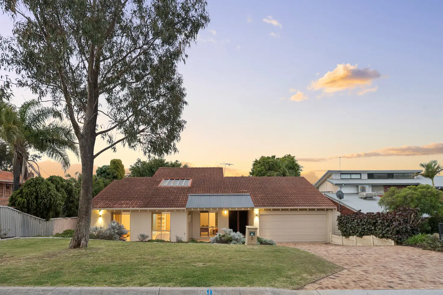 Main view of Homely house listing, 9 Cricklewood Way, Carine WA 6020