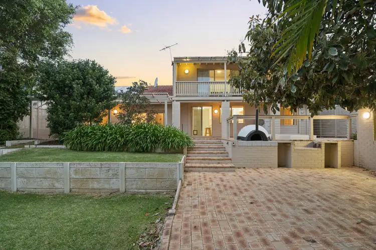 Third view of Homely house listing, 9 Cricklewood Way, Carine WA 6020