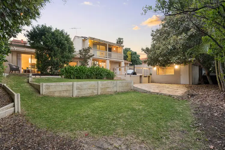 Fourth view of Homely house listing, 9 Cricklewood Way, Carine WA 6020