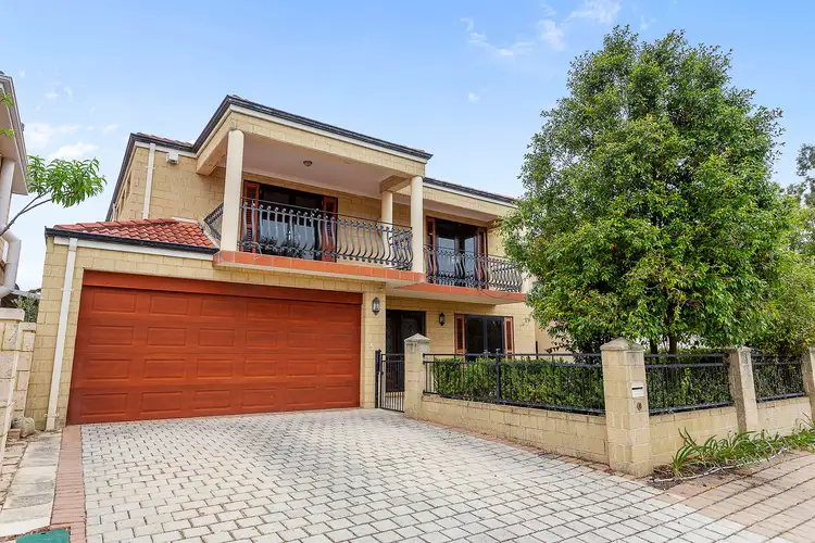 Second view of Homely house listing, 6 Dakota Avenue, Maylands WA 6051