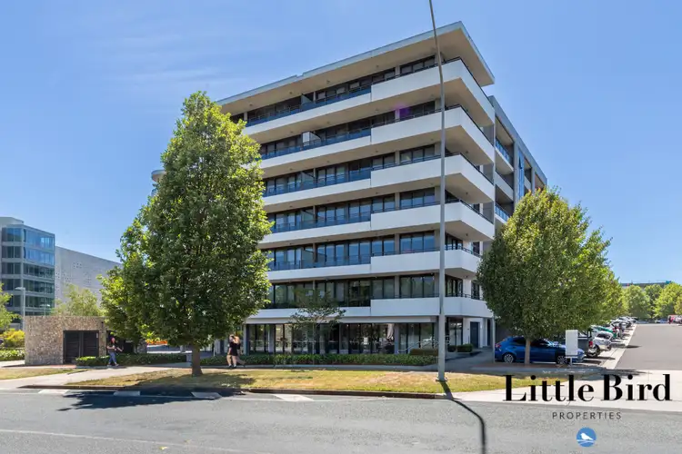 78/44 Macquarie Street, Barton ACT 2600