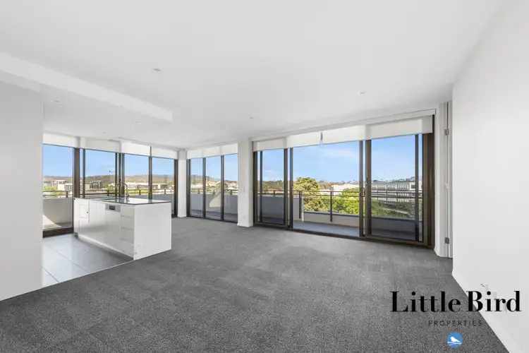 Fourth view of Homely apartment listing, 78/44 Macquarie Street, Barton ACT 2600