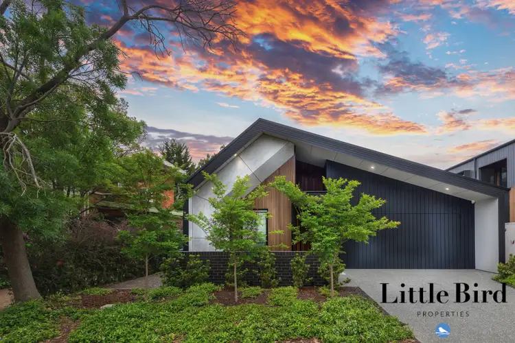 Second view of Homely house listing, 6 Hopetoun Cct, Deakin ACT 2600