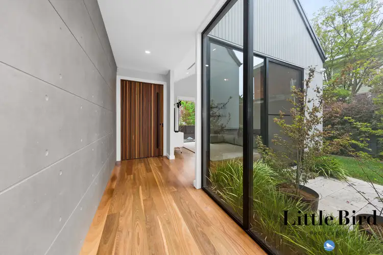 Third view of Homely house listing, 6 Hopetoun Cct, Deakin ACT 2600