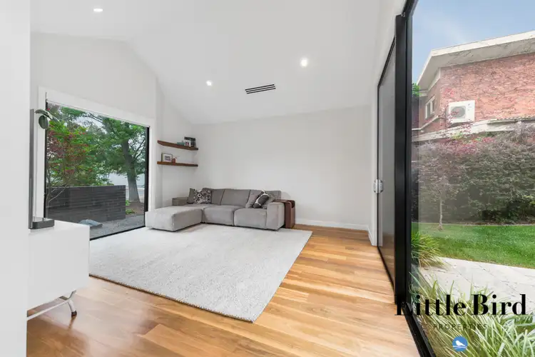 Fourth view of Homely house listing, 6 Hopetoun Cct, Deakin ACT 2600