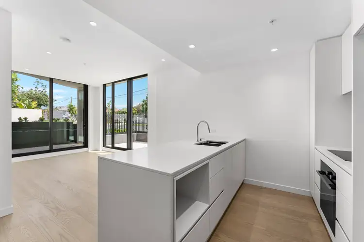 Second view of Homely house listing, 106 /15 Stonepine Drive, Moonee Ponds VIC 3039