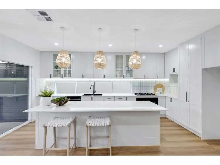 Second view of Homely semi-detached listing, 2/17A Babers Road, Cooranbong NSW 2265