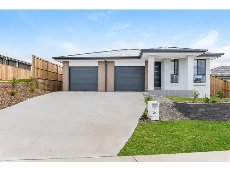 2/24 Auburn Street, Gillieston Heights NSW 2321