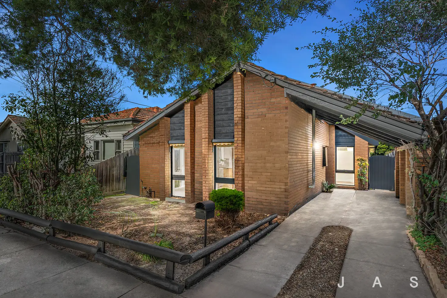 Main view of Homely house listing, 45 Salisbury Street, Newport VIC 3015