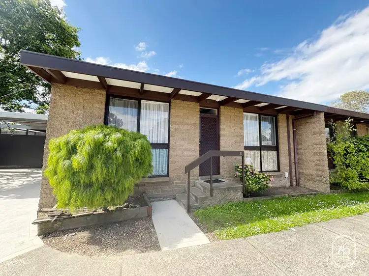 Second view of Homely unit listing, 4/11 Carween Avenue, Mitcham VIC 3132
