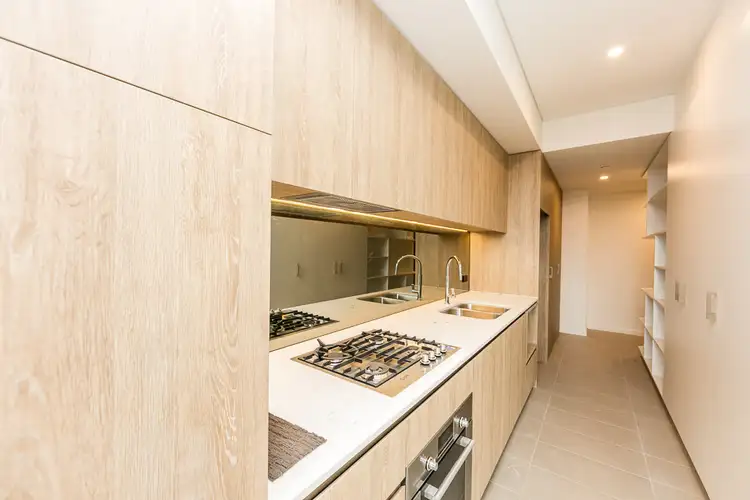 Third view of Homely apartment listing, 1803/111 Melbourne Street, South Brisbane QLD 4101